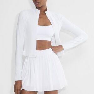 Aritizia Zip-Up Jacket